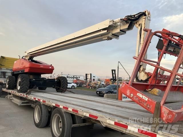 Snorkel TB85J Bouw - Overige