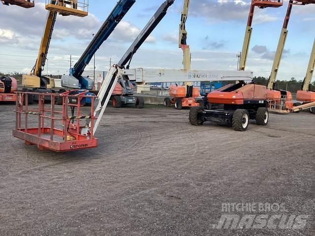 Snorkel TB86J Bouw - Overige
