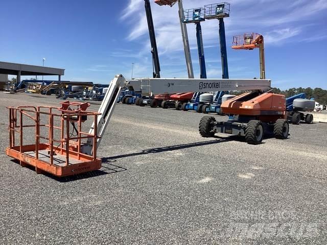 Snorkel TB86J Bouw - Overige