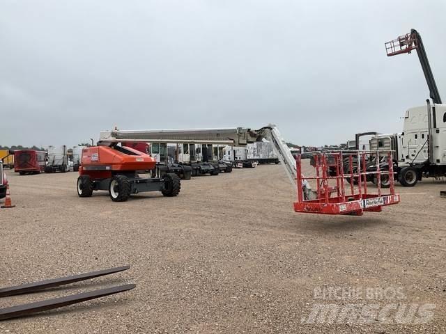 Snorkel TB86J Bouw - Overige