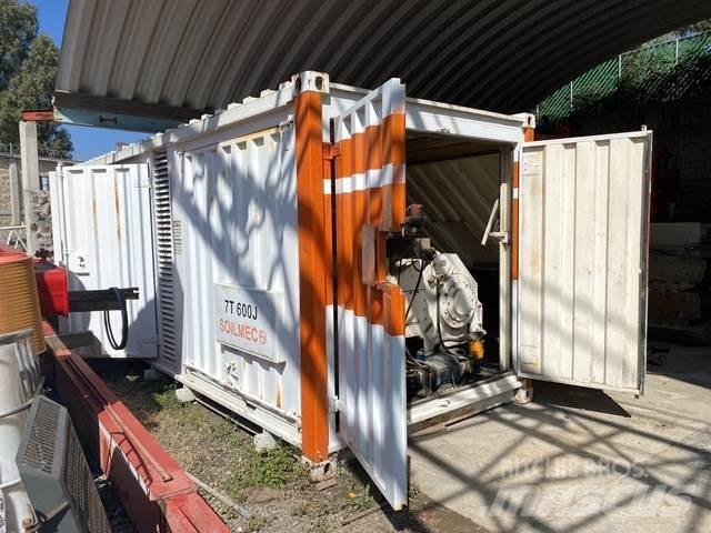 Soilmec 7T600J Bouw - Overige