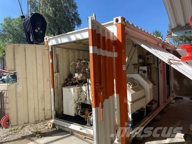 Soilmec 7T600J Industriële motoren