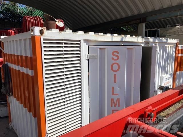 Soilmec 7T600J Bouw - Overige