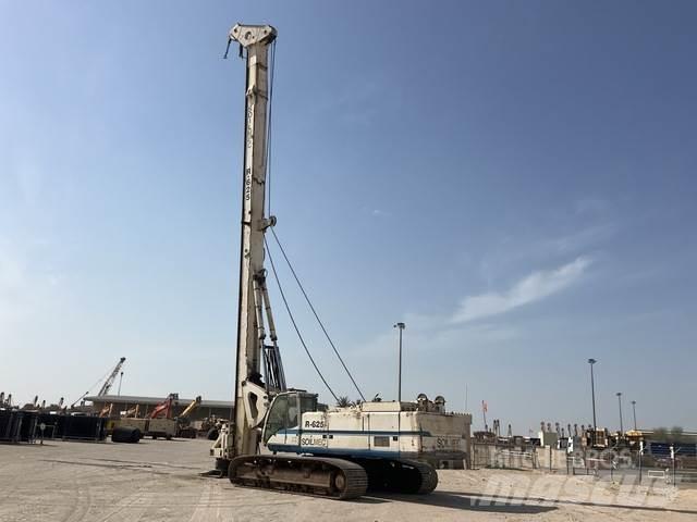 Soilmec R625 Zware boorinstallaties