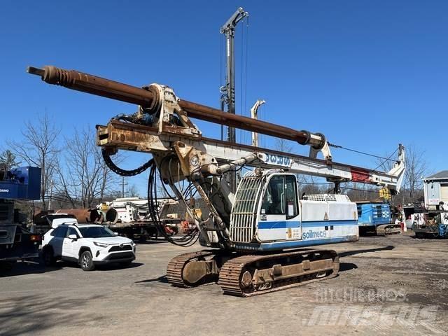 Soilmec SR-30 Zware boorinstallaties