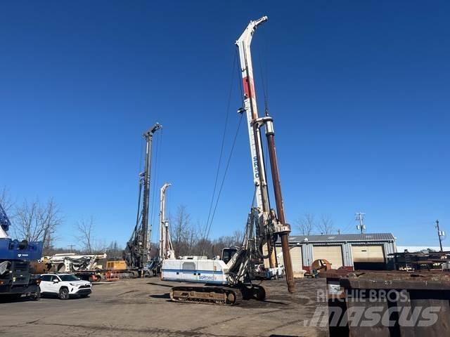 Soilmec SR-30 Zware boorinstallaties