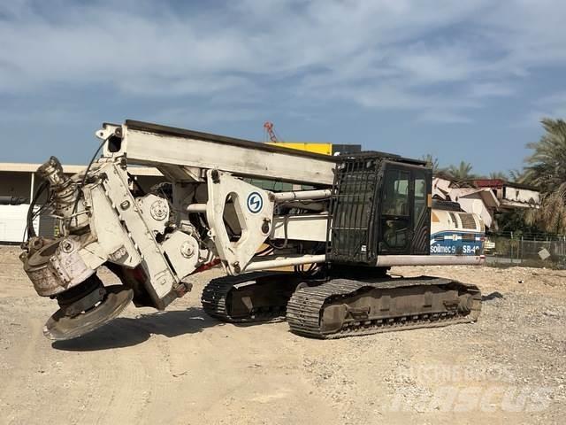 Soilmec SR40 Zware boorinstallaties