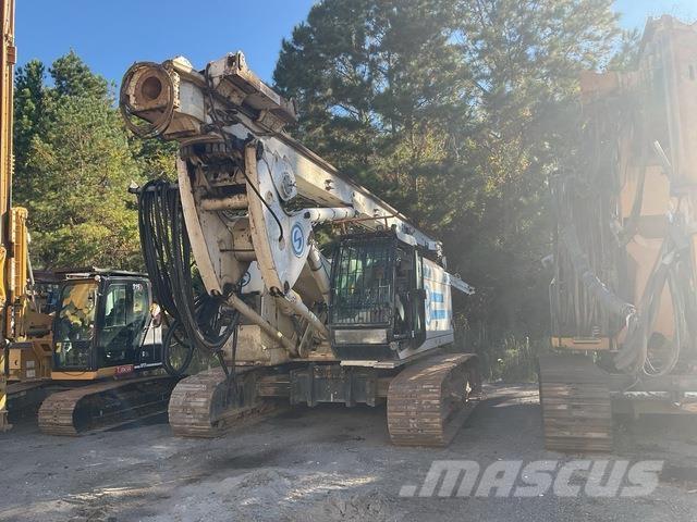 Soilmec SR75 Zware boorinstallaties