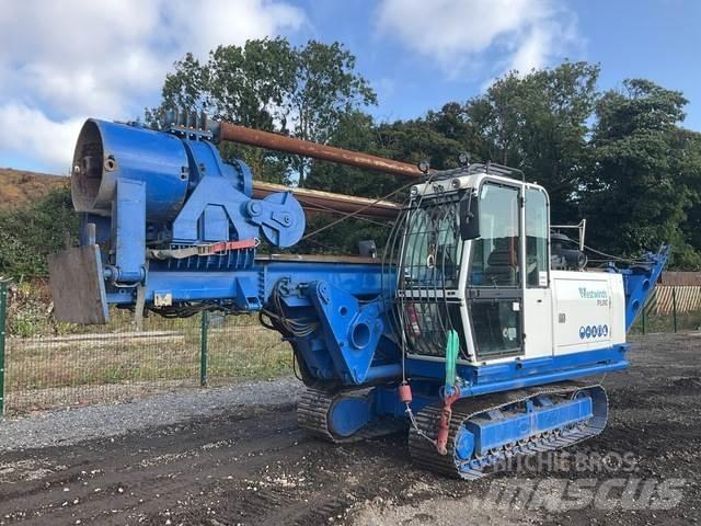  Soiltek S60CFA Surface drill rigs