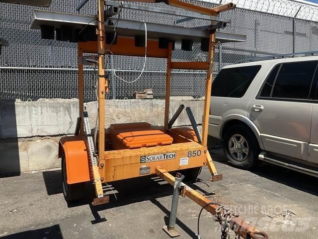 SOLAR TECH  Overige