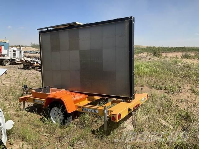 SOLAR TECH  Overige