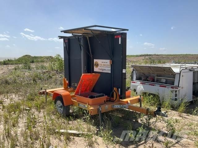 SOLAR TECH  Overige