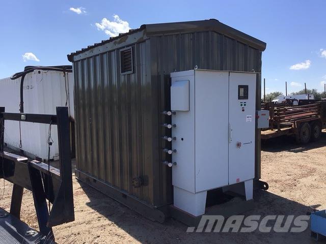  Solid Solution Waterpompen