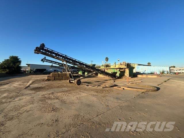  Solids Control Afvalverwerking / recycling & groeve spare parts