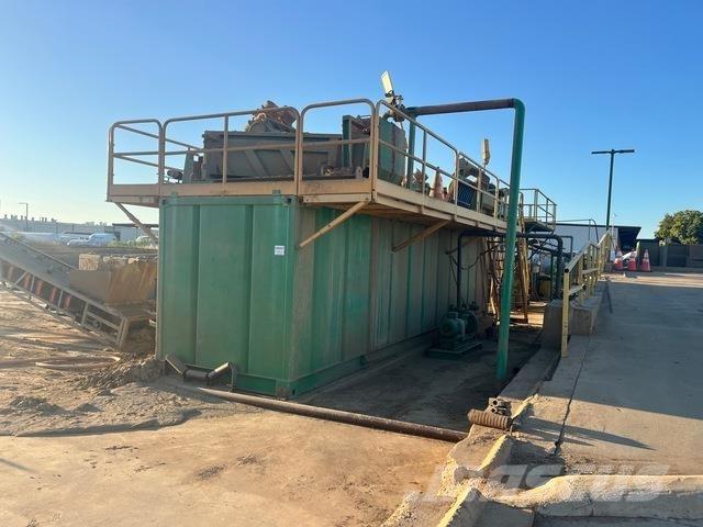  Solids Control Afvalverwerking / recycling & groeve spare parts