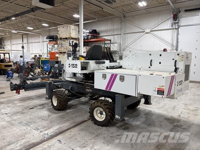 Somero S-15R Beton verdeelmasten