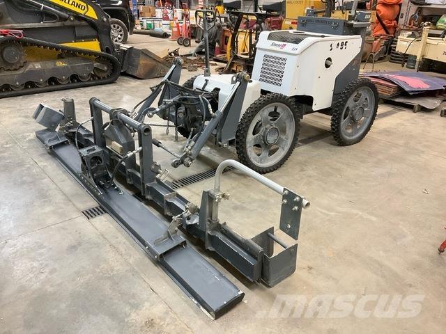 Somero S-485 Beton verdeelmasten