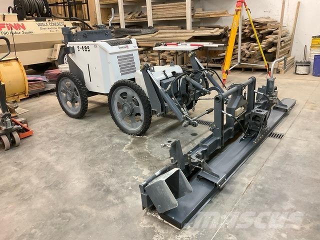 Somero S-485 Beton verdeelmasten