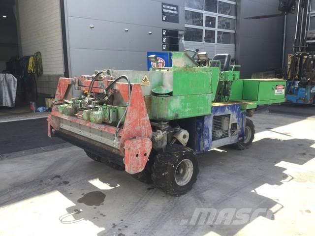Somero STS 130 Bouw - Overige