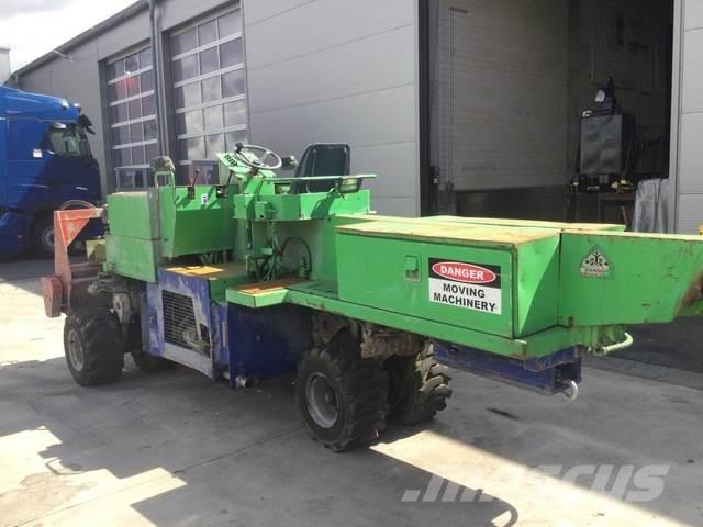 Somero STS 130 Bouw - Overige