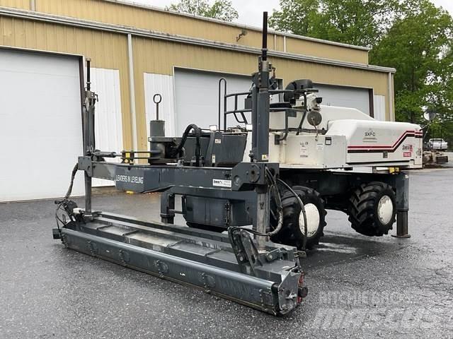 Somero SXP-D Beton verdeelmasten