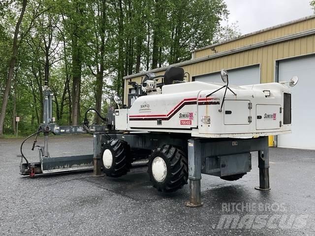 Somero SXP-D Beton verdeelmasten