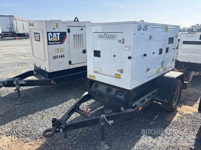 Southwest QP25 Diesel generatoren