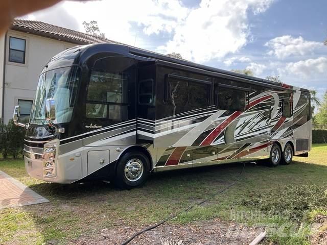 Spartan Anthem Caravans en campers