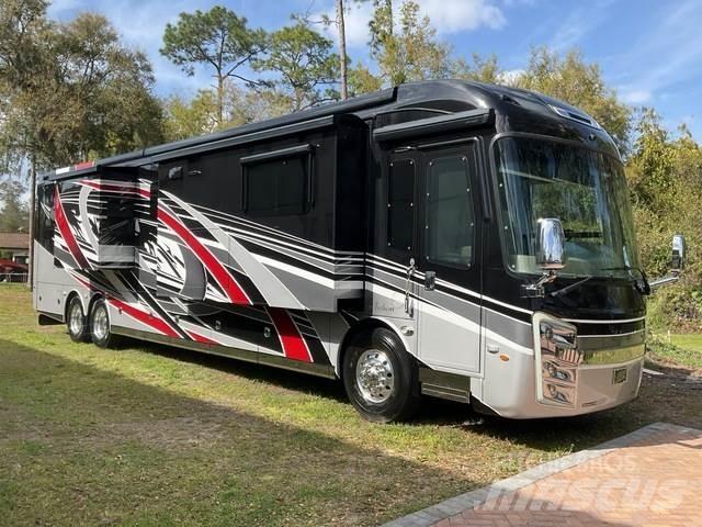Spartan Anthem Caravans en campers