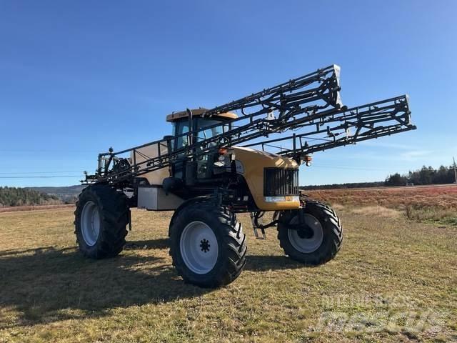 SpraCoupe 7660 Zelfrijdende spuitmachines