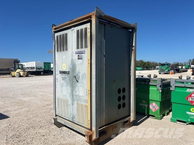  Square D Bouw - Overige