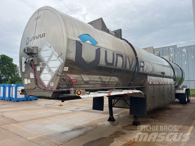  Stainless Tank Tankwagen