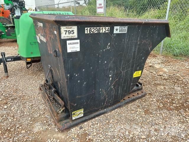 Star 1815 Afvalverwerking / recycling & groeve spare parts