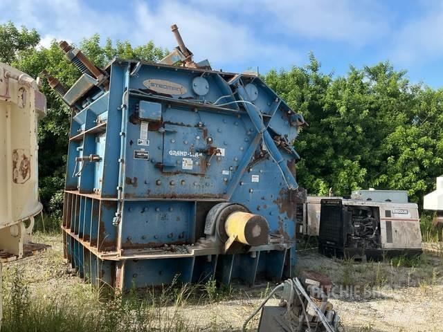 Stedman GS6490 Vergruizers