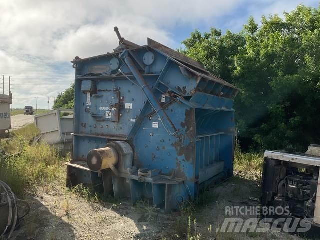 Stedman GS6490 Vergruizers