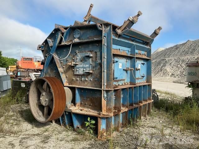 Stedman GS6490 Vergruizers