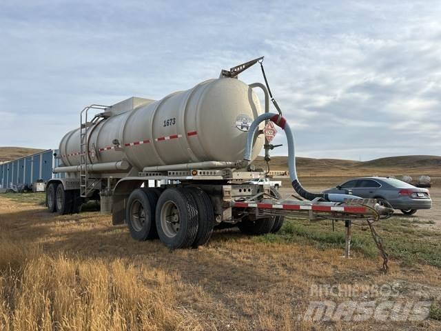 Stephens MC407 Tankwagen