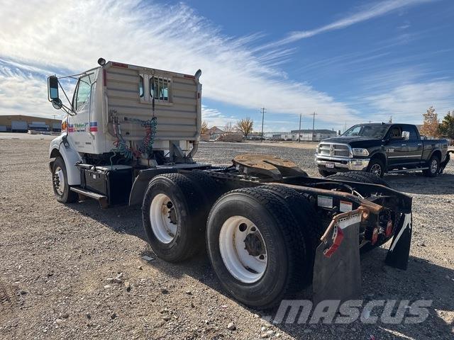 Sterling 9500 Trekkers