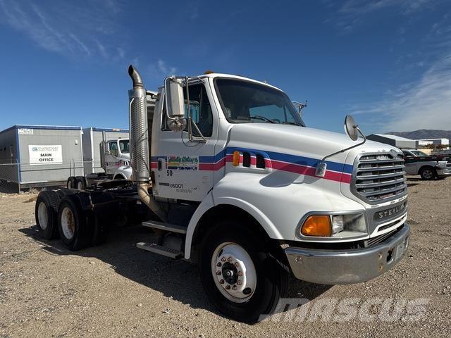 Sterling 9500 Trekkers