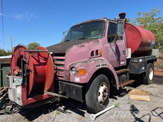 Sterling L7500 Kolkenzuigers