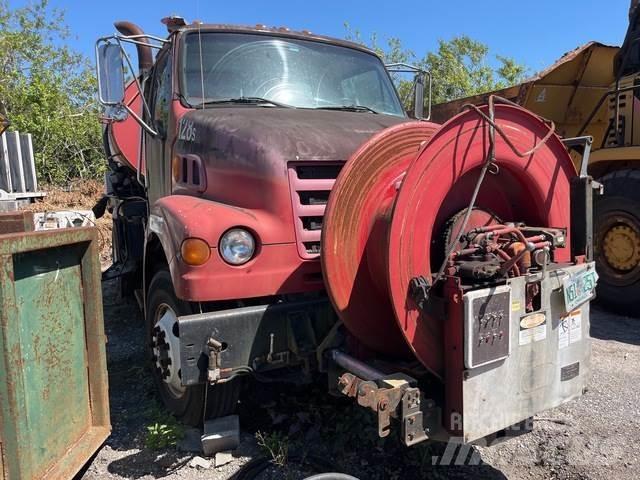 Sterling L7500 Kolkenzuigers