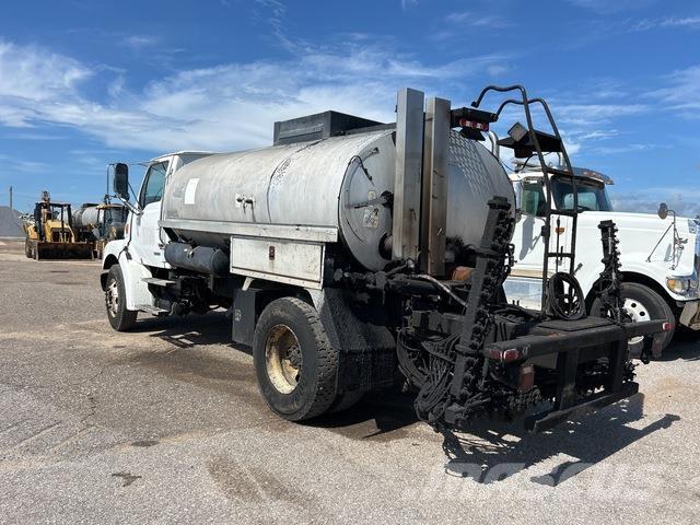 Sterling L7500 Betonmixers en pompen