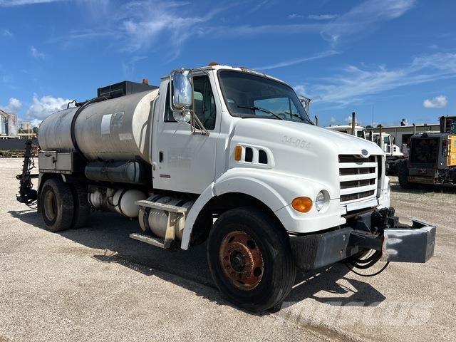 Sterling L7500 Betonmixers en pompen