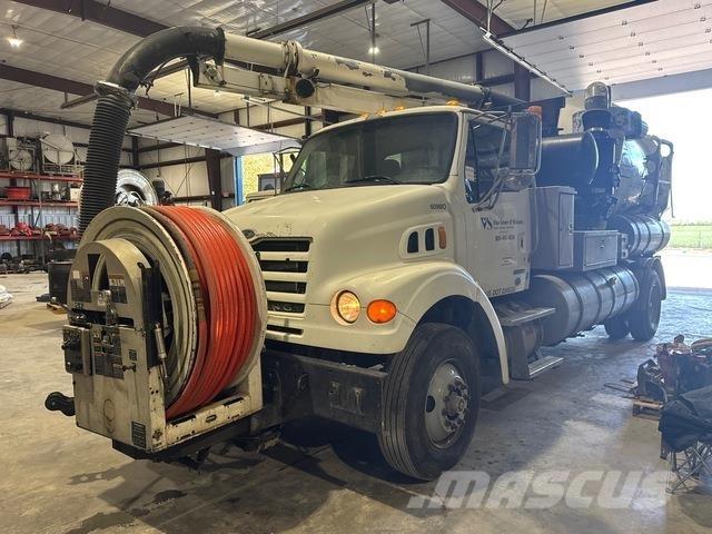 Sterling L7500 Kolkenzuigers