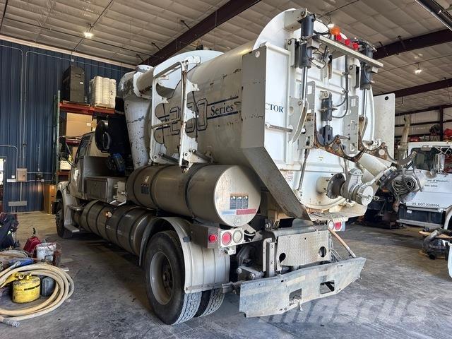 Sterling L7500 Kolkenzuigers
