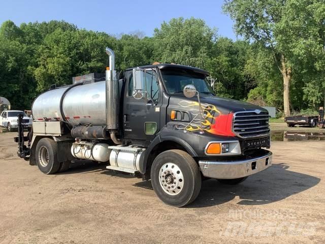 Sterling L8500 Betonmixers en pompen