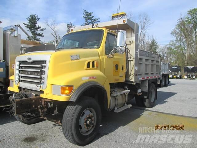 Sterling L8500 Kipper