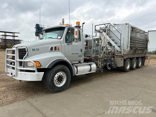 Sterling L9500 Bouw - Overige