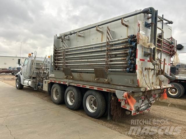 Sterling L9500 Bouw - Overige