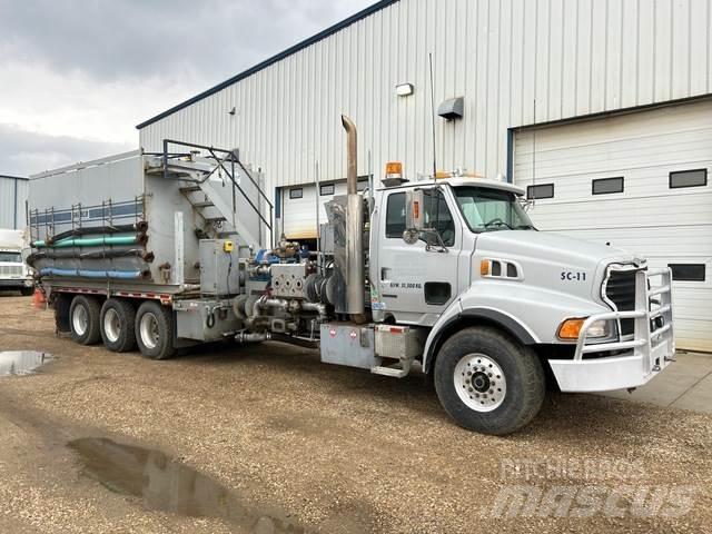 Sterling L9500 Bouw - Overige